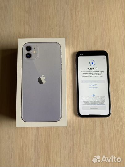 iPhone 11, 64 ГБ