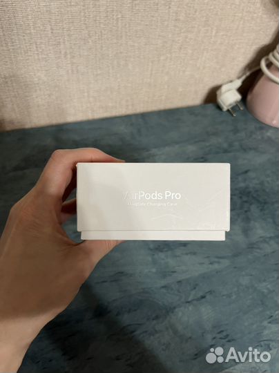Наушники Apple AirPods Pro новые