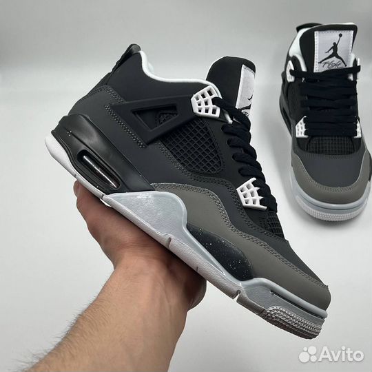 Кроссовки мужские Nike Air Jordan 4