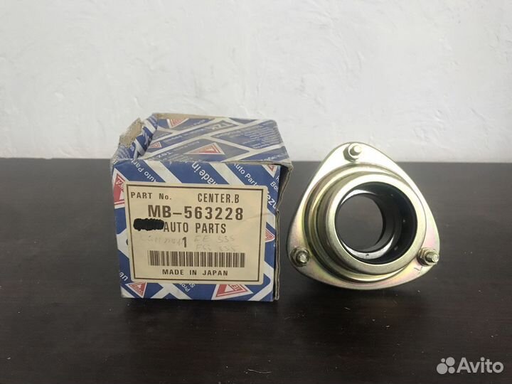 Подшипник подвесной MB563228 TCB4007 Tezuka (TZK)