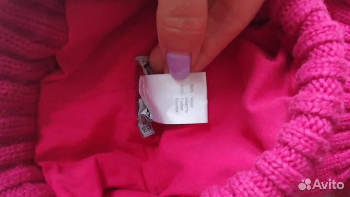 Шапка зимняя Noble people 50-54