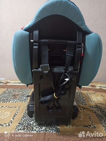 Детское автокресло от 9 до 25 кг