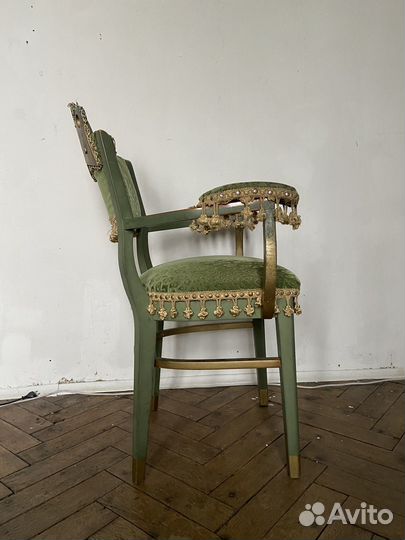 Винтажный стул