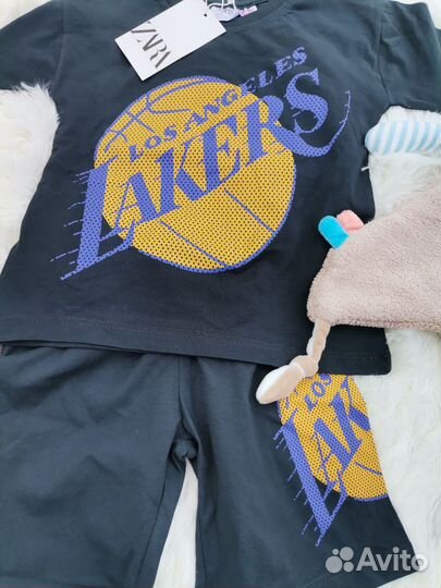 Костюм детский Zara 98 110 116