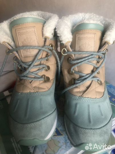 Снегоступы Reebok