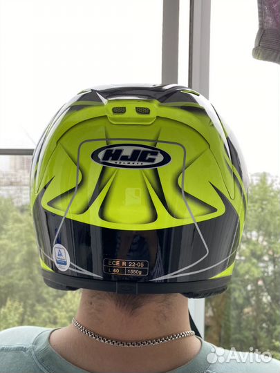 Шлем для мотоцикла