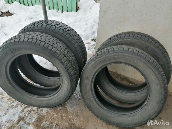 Dunlop Grandtrek SJ6 225/60 R17 99Q
