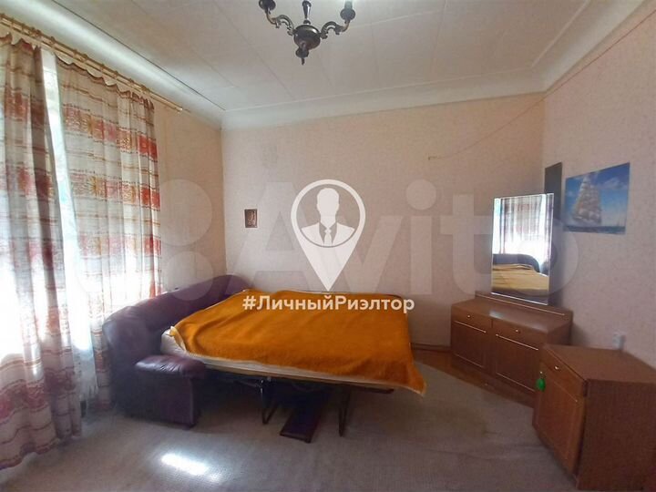 2-к. квартира, 34 м², 1/4 эт.