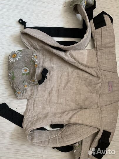 Рюкзак переноска кенгуру