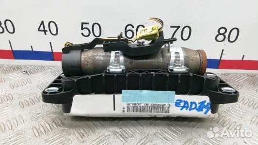 Подушка безопасности пассажира volkswagen tiguan 1