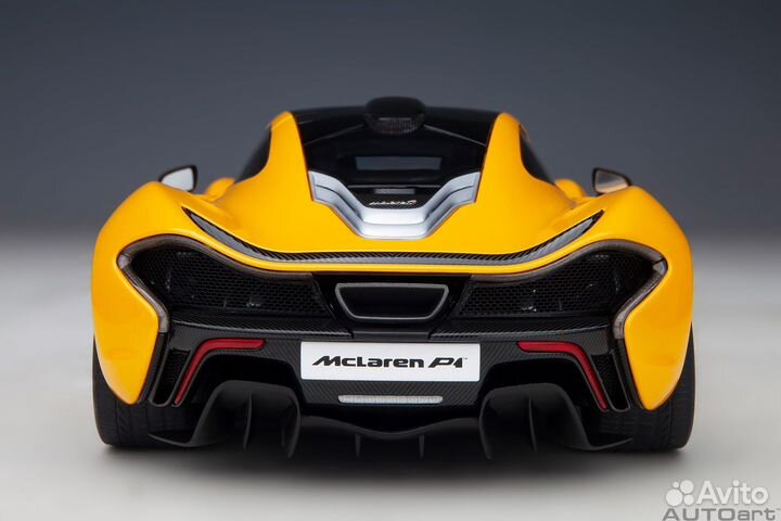 Autoart McLaren P1 (76067) 1:18