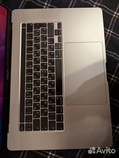 Apple Macbook pro 16 2019 i7