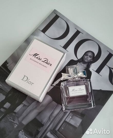 Dior Miss Dior Blooming Bouquet 50ml ориг тестер