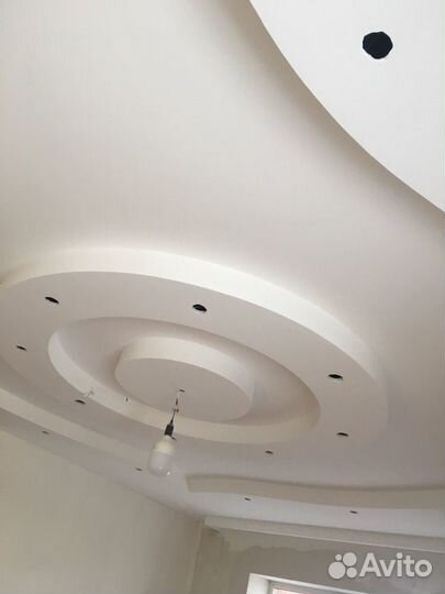 Малярно-штукатурные работы