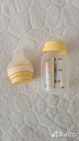 Смарт соска Medela calma