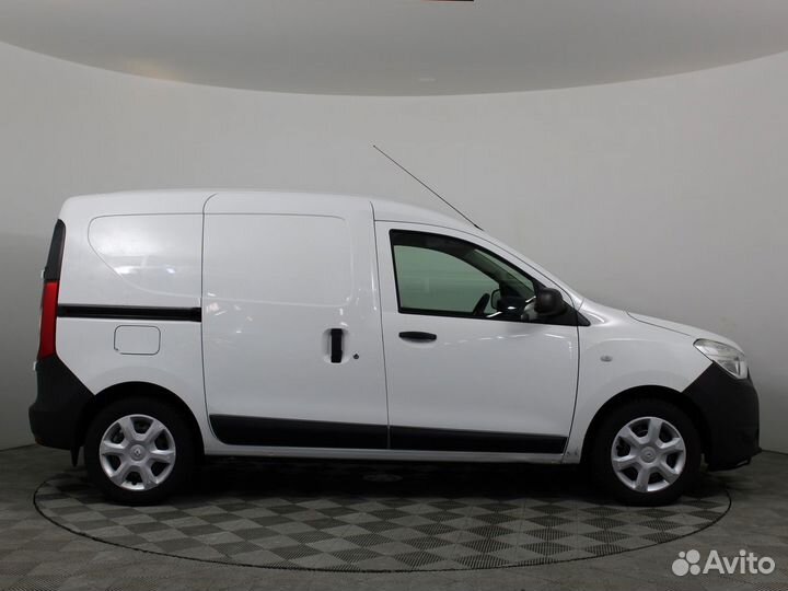 Renault Dokker 1.5 МТ, 2018, 59 521 км
