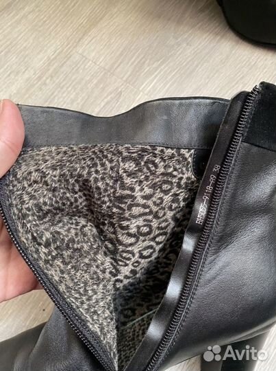 Полусапожки