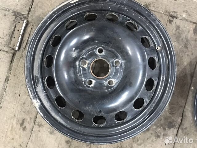 Диски 5 112 r16