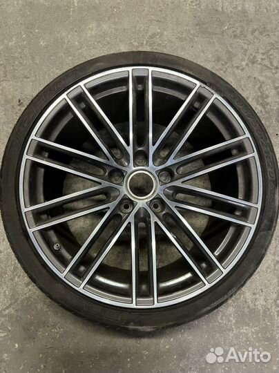 Диск R20 Porsche 911 991