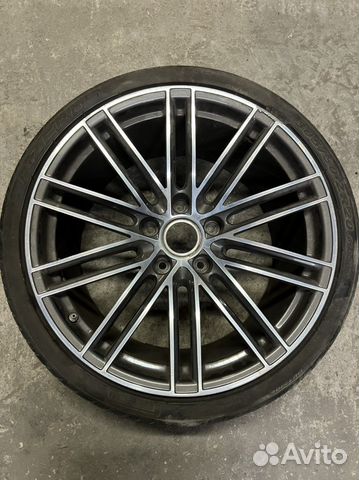 Диск R20 Porsche 911 991