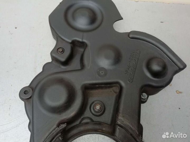 Крышка грм нижняя 1.6 дизель Форд Фокус 2