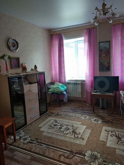 2-к. квартира, 53 м², 1/2 эт.
