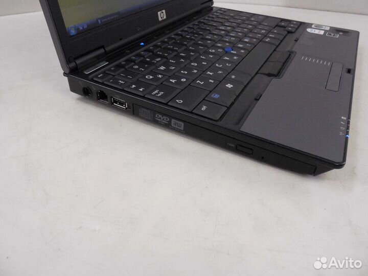 Ноутбук HP Compaq 2510p