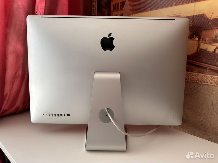 Моноблок apple iMac 27, i5