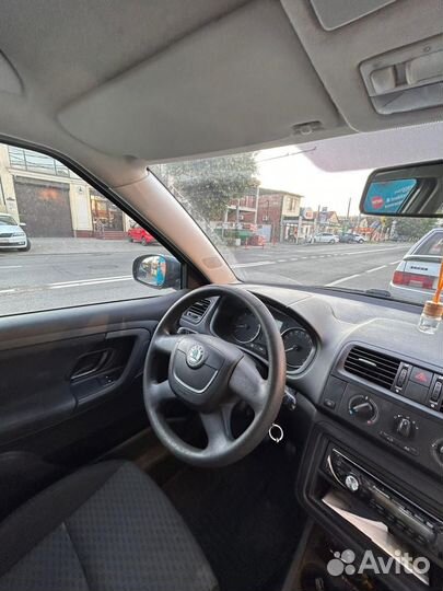 Skoda Fabia 1.4 МТ, 2011, 107 300 км