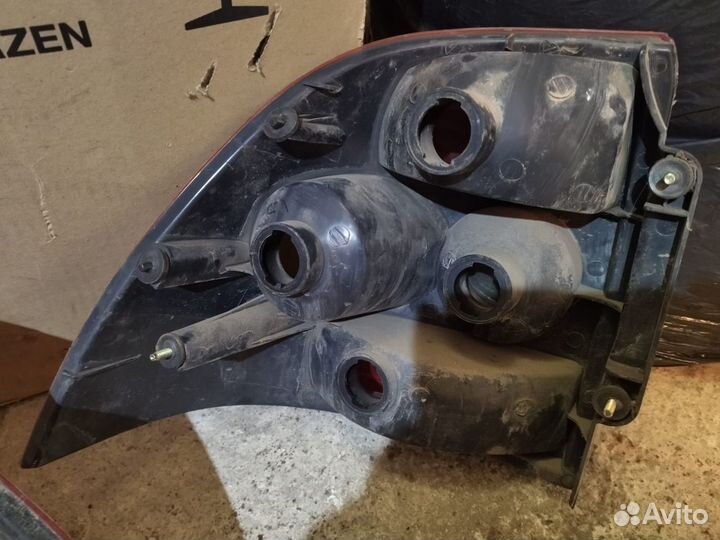 Задние фонари LADA priora