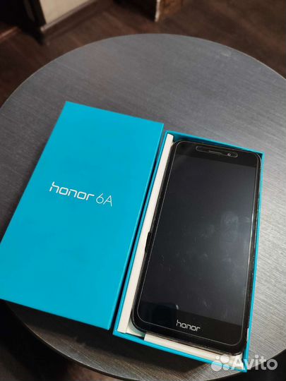 Телефон Huawei honor 6A
