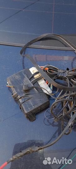 Сигнализация с автозапуском и обратной связью