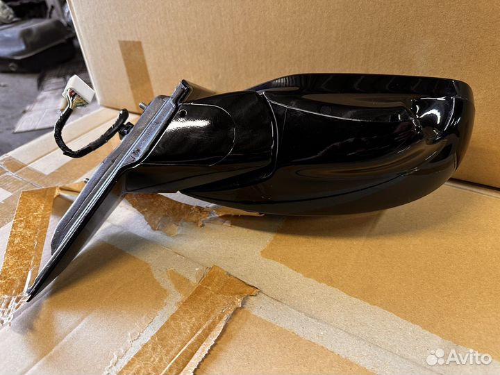 Зеркало правое для honda accord 13-17 USA