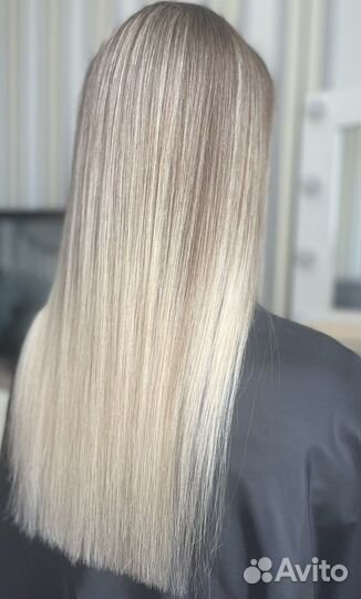 Кератин/Ботокс/Холодное восстановление