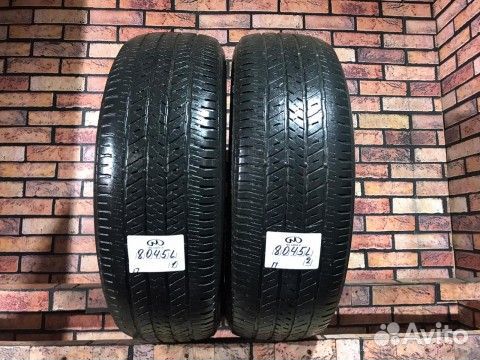 Bridgestone Dueler H/T 255/70 R18