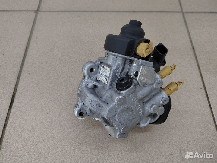 Тнвд VAG 3,0TDI casa 059130755AH