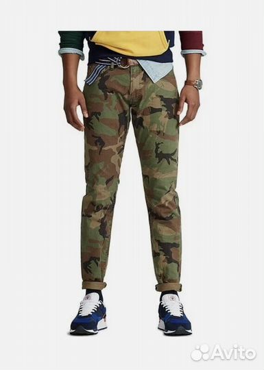 Джинсы Polo Ralph Lauren