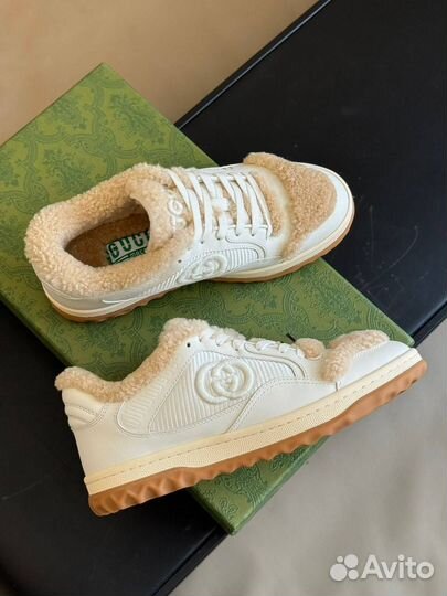 Кроссовки женские Gucci