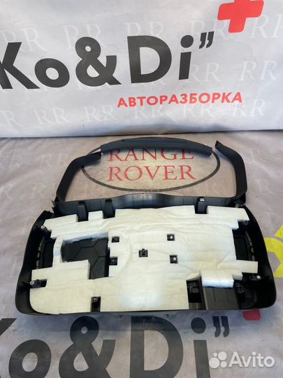 Обшивка багажника Land Rover Discovery Sport L550