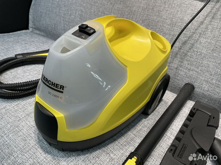 Пароочиститель Karcher sc 2.600c (sc 4)