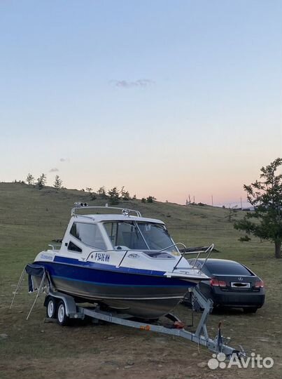 Продам Eagle Silver Star Cabin 650