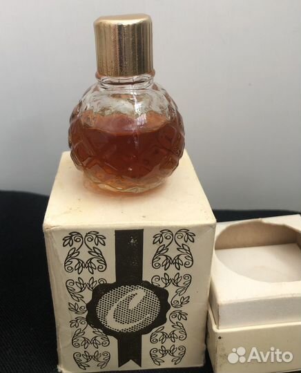 Винтажные духи СССР