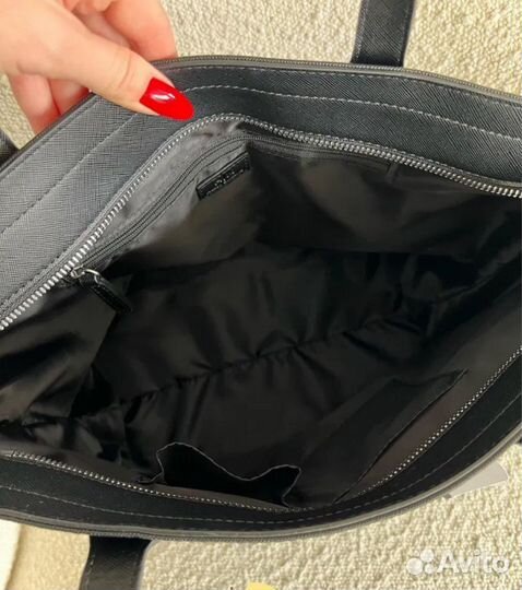 Сумка гопер Armani Exchange