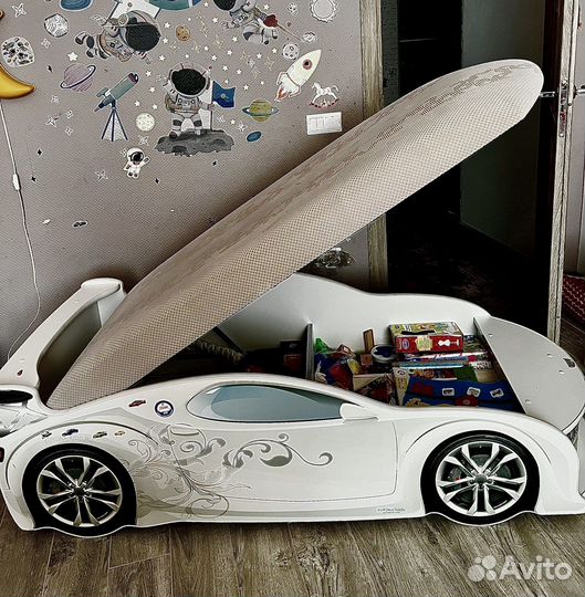 Детская кровать