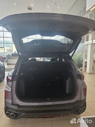 Geely Coolray 1.5 AMT, 2024