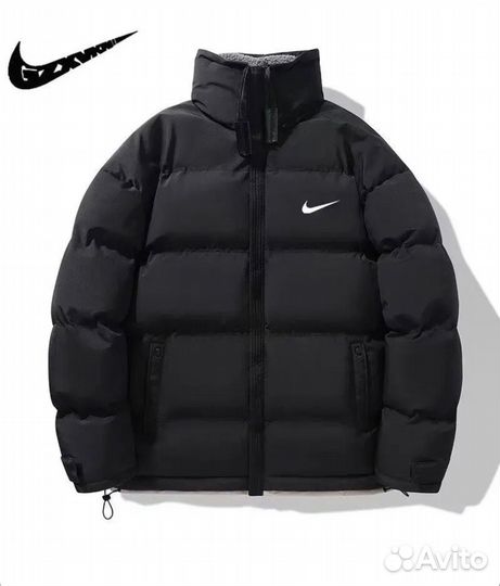 Куртка зимняя nike