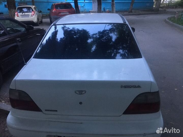 Daewoo Nexia 1.5 МТ, 1998, 300 000 км