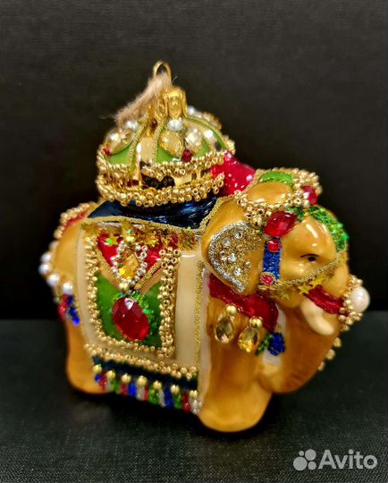 Новогодние игрушки