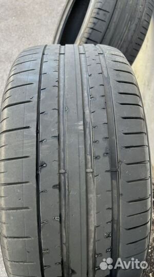 Pirelli P Zero PZ4 285/40 R21 109Y