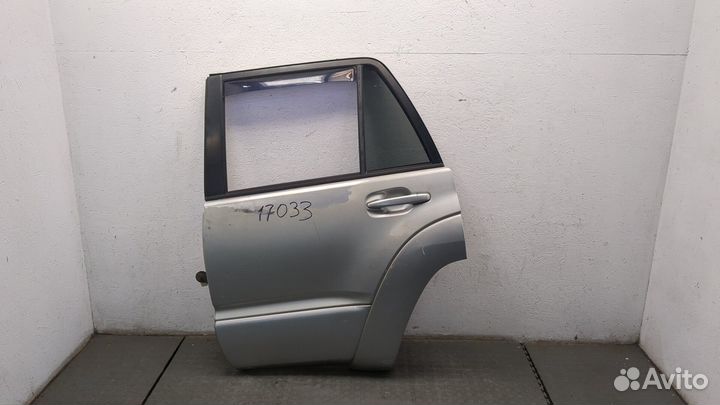 Дверь боковая Toyota 4 Runner, 2003